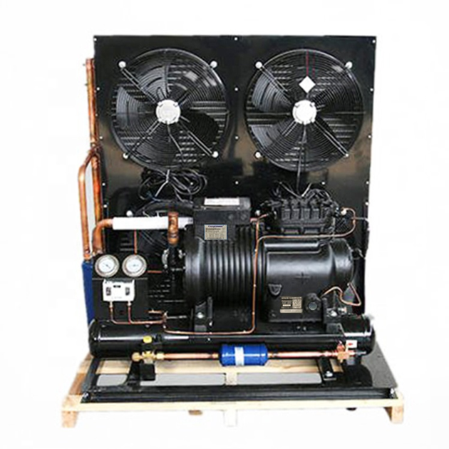 Semi Hermetic Refrigerators 10 Ton 30