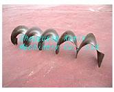 spiral blade  Agricultural Machinery