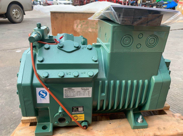 Higher Temperature Range 10 Horse Power