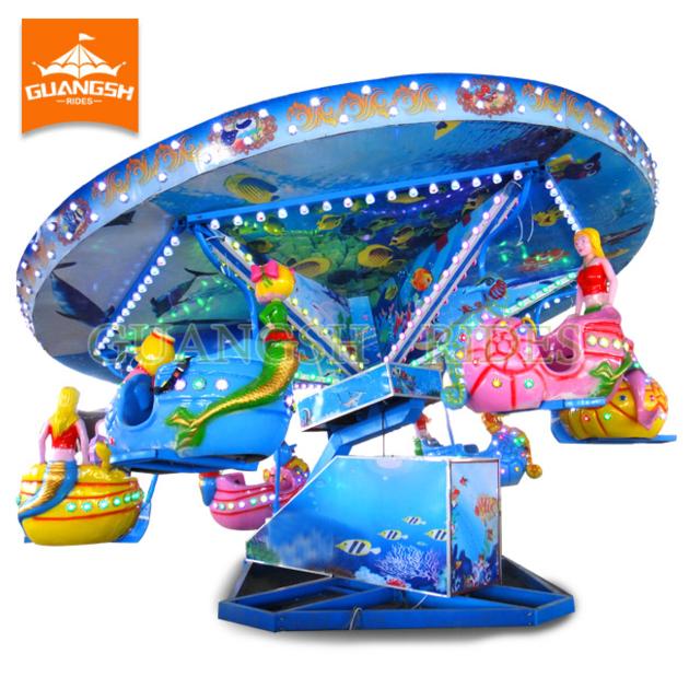 Kids entertainment machines ocean ramble for sale 