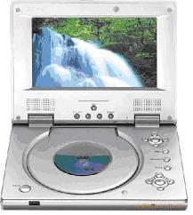Portable DVD