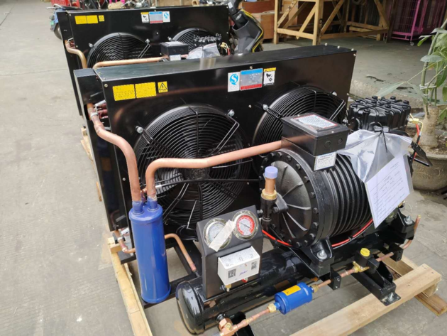 Semi Hermetic Refrigerators 10 Ton 30