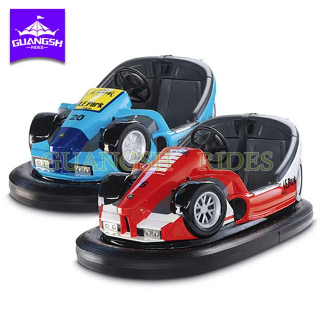 Indoor Games Amusement Park Rides Electric