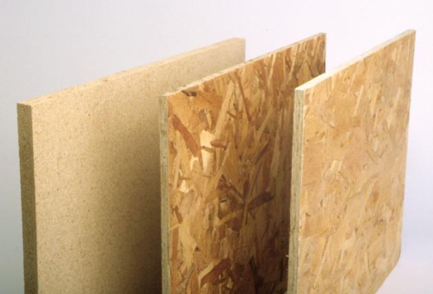 Oriented Strand Board
