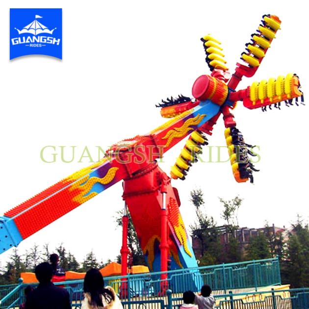 Fun Attraction Amusement Park Rides Equipment