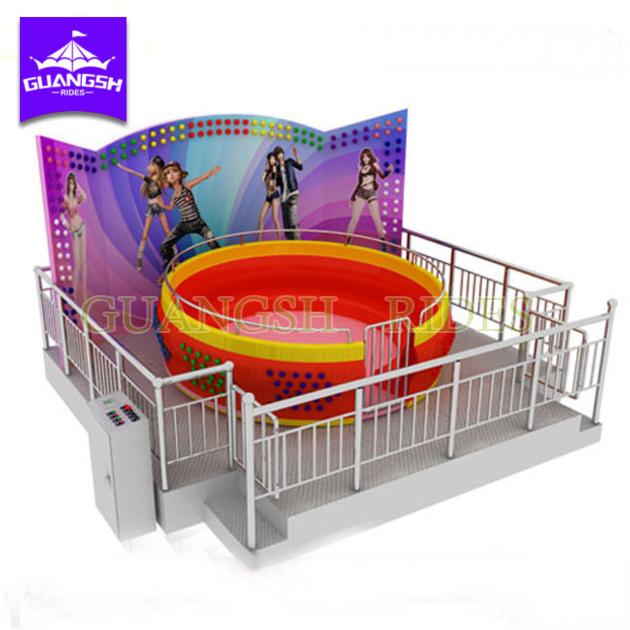 Children Thrilling Park Kids Musical Mini