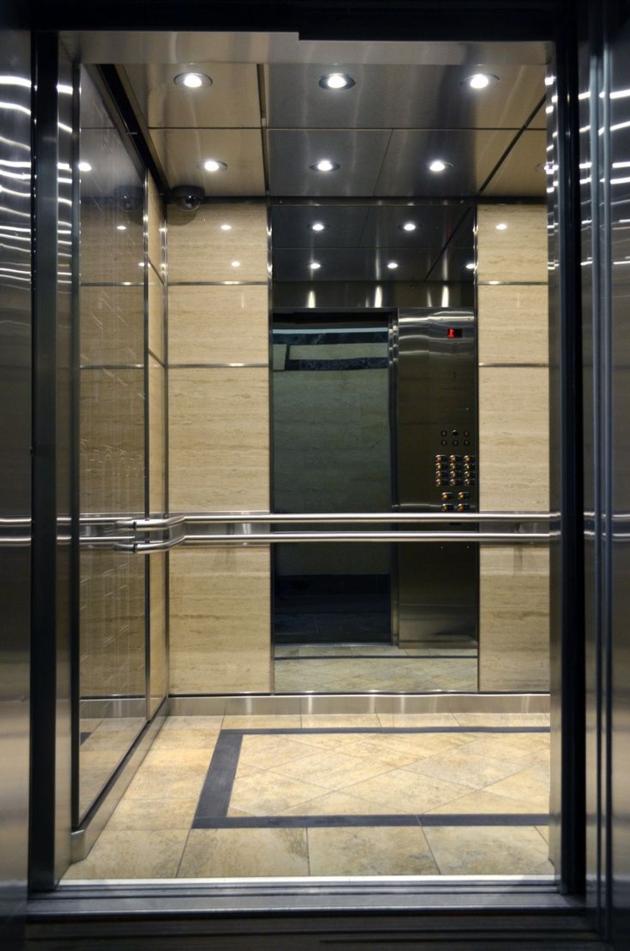 Passenger Lifts 