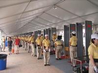 Archway Walk through Metal Detector XYT2101S