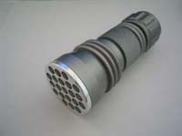 LED flashlight