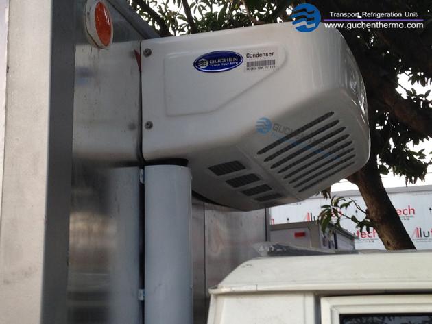 C 300 Small Truck Refrigeration Units