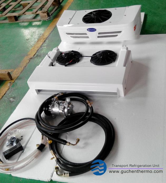 C-300 small truck refrigeration units