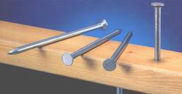 Common round iron wire nails