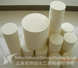 Diesal particulate filter