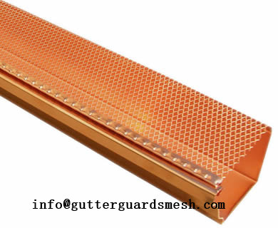 Drop In Gutter Guard
