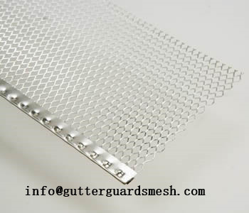 Drop In Gutter Guard