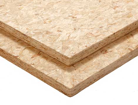 Oriented Strand Board