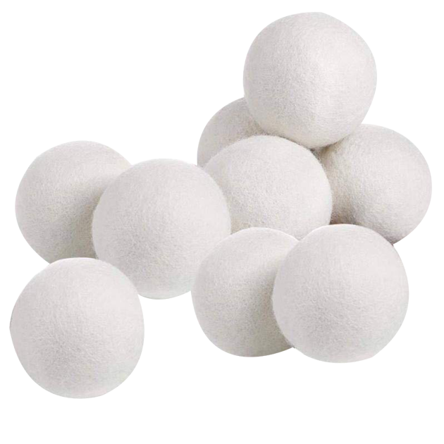 Felt Dryer Balls