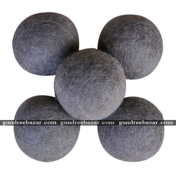 Felt Dryer Balls