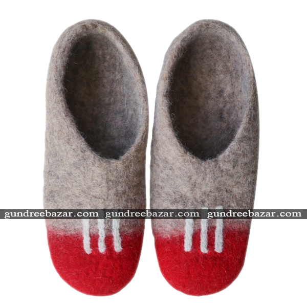 Felt Slippers