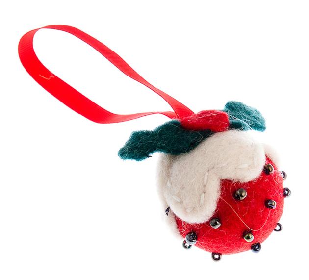 Felt Christmas Gift Items