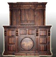 Small Bar Set