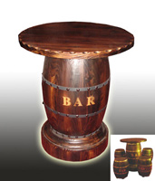 Barile Table