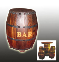 Barile Stool