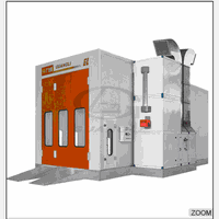 spray booth