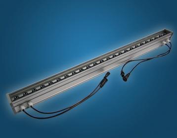Wall washer lamp