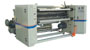Slitter/rewinder machine