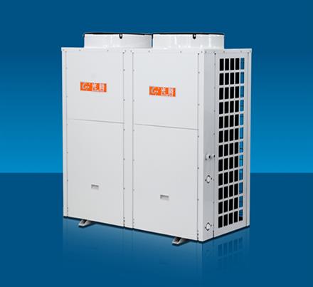 COMMERCIAL HEAT PUMP WATER HEATER FOR HOTEL, SCHOOL OR HOSPITAL