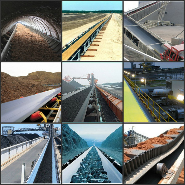CNSTARCK Nylon And Polyester Conveyor Belt