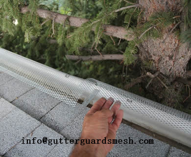 Hinged Gutter Guard