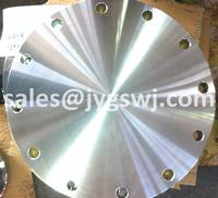 F51 blind pipe flange
