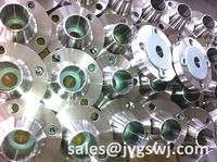 Weld neck stainless steel pipe flange