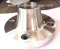 F304/304L weld neck pipe flange