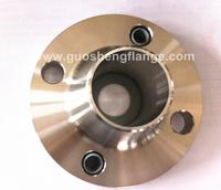BS4504 stainless steel pipe tube flange