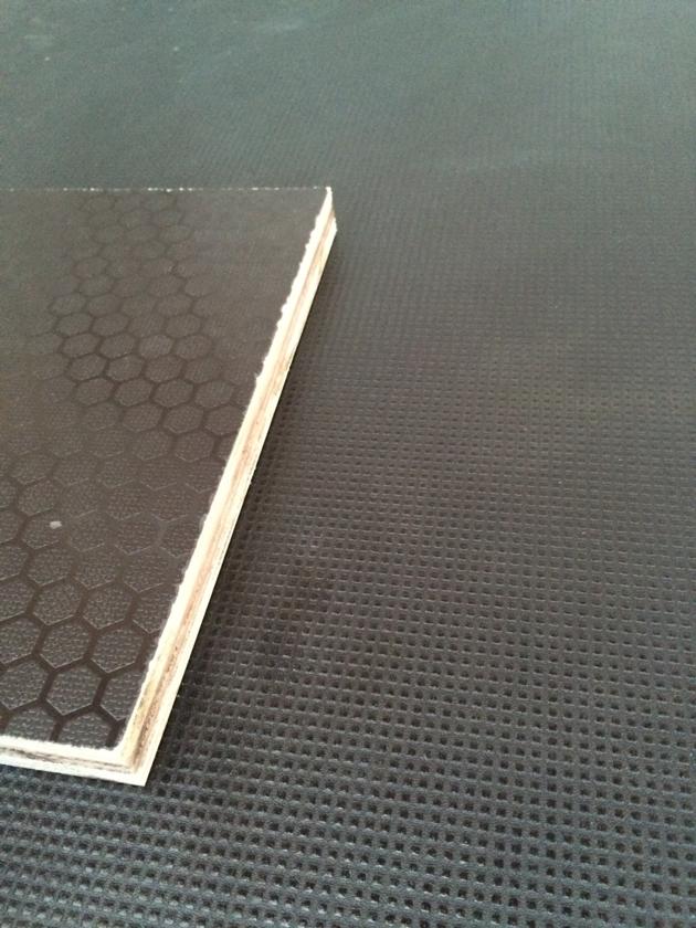 Antislip Film faced plywood