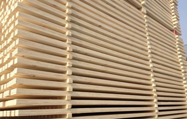 Laminated Veneer Lumber