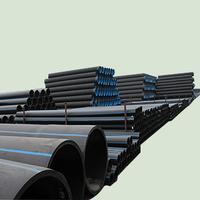 pe pipe for water supply