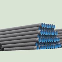 hdpe pipe for water supply