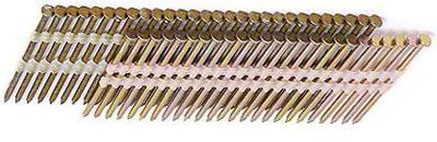 Plastic strip nails