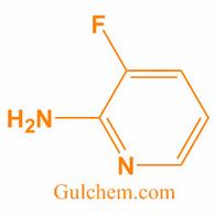 2-Amino-3-fluoropyridine, 21717-95-3