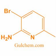2-Amino-3-bromo-6-methylpyridine,126325-46-0