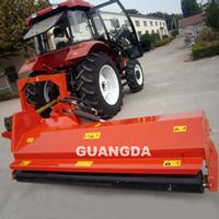 lawn mower used with tractors PTO driven
