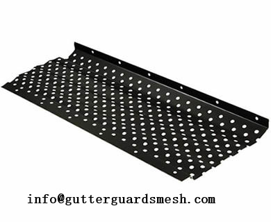 Snap In Gutter Guard