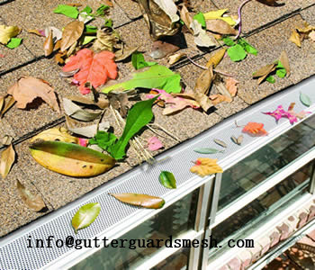 Snap In Gutter Guard