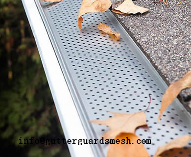 Snap In Gutter Guard