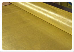 brass wire cloth