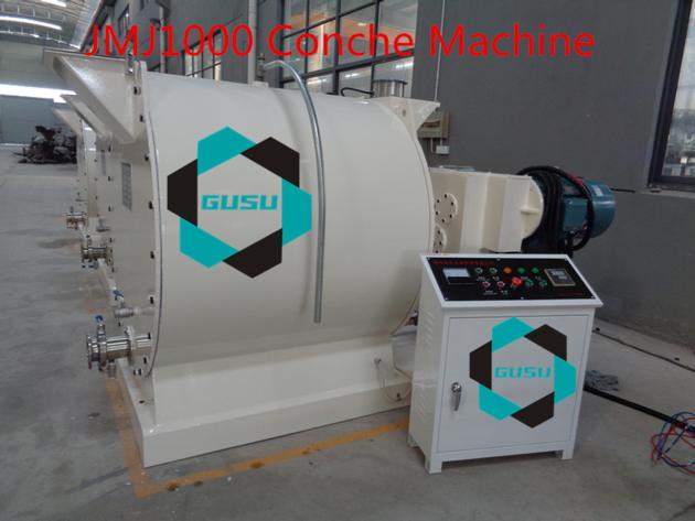 Chocolate Conche Machine